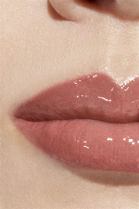 chanel rouge coco gloss 716|Chanel Rouge Coco gloss icing.